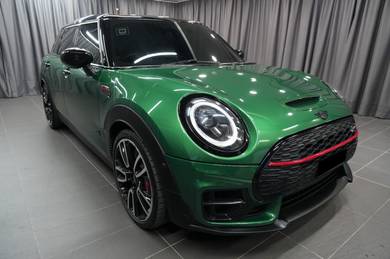 Mini Cooper Clubman JCW GP INSPIRED EDITION in Petaling Jaya, SGR