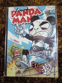 (Gempak Starz 
Lawak Panda Man)