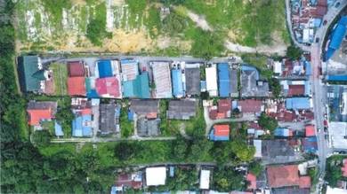 Residential Land in Segambut, KUL