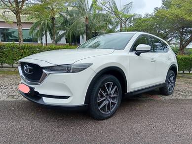Mazda CX-5 D GLS AWD in Johor Bahru, JHR