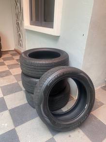 Toyo Tires Proxes Cr1 215/55R17 94V