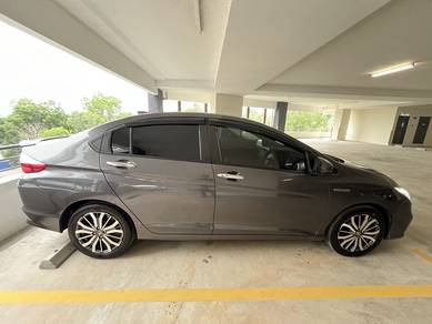 Honda City HYBRID in Bangi, SGR