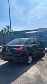 Perodua Bezza G in Putrajaya, PJY