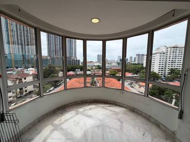 Condominium For Sale in Sri Intan 2