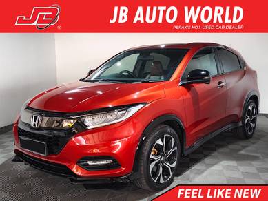 Honda HR-V RS in Sitiawan, PRK