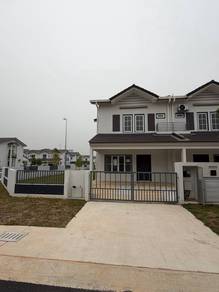 2-storey Terraced House For Rent in Sepang,SGR