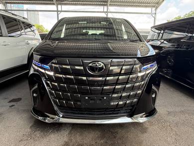 Toyota Alphard Z in Cheras, KUL