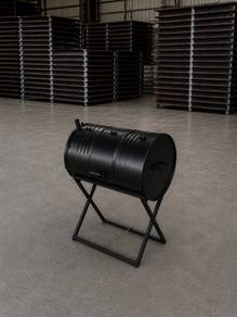 Tong Drum Grill BBQ Panggang