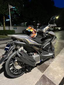 Yamaha NVX