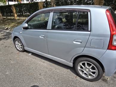 Perodua Viva 660 EX in Semenyih, SGR