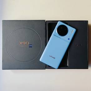 Vivo X90 5G 12/256GB Breeze Blue Full Set LIKE NEW