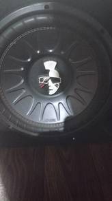 Speaker box 