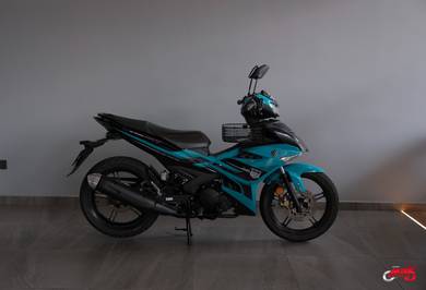 Yamaha Y15ZR