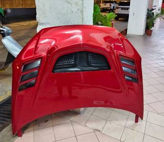 Saga Vvt Mc2 Evo 9 Ruby Red Bonet Fiber