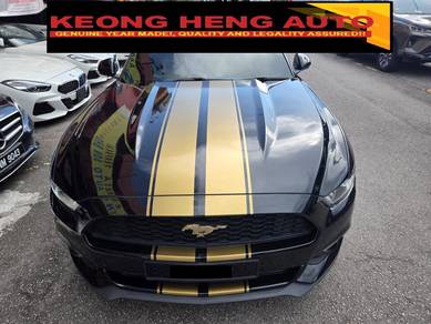 Ford Mustang ECOBOOST in Cheras, KUL