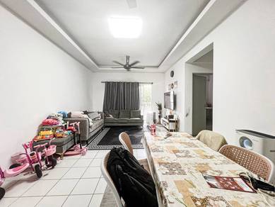 Apartment For Sale in Pangsapuri Kenangan Bukit Rimau