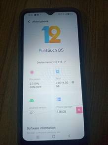 Vivo y16