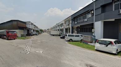Warehouse / Factory For Sale in Balakong,SGR