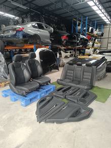 Mercedes Benz W204 Seat Complete