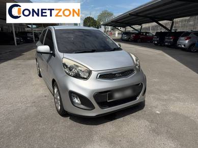 Kia Picanto in Kuching, SWK