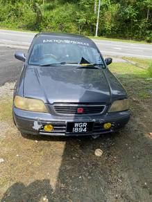 Honda City EXi in Baling, KDH