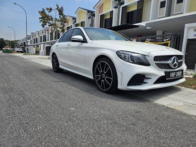 Mercedes Benz C300 300 AMG LINE (CKD) in Shah Alam, SGR