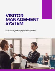 Visitor Management System with Walk-in QR Register