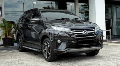 2019 Perodua Aruz AV