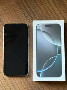 iPhone 16 Pro Max 256Gb White