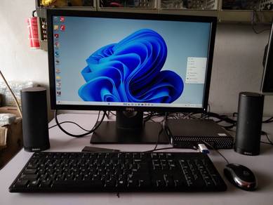 (i7) Dell Optiplex Mini Micro 7040 SFF/Intel