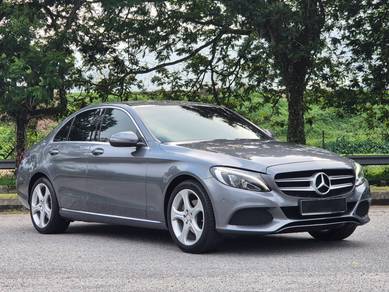 Mercedes Benz C200 200 AVANTGARDE (CKD) in Ampang, KUL