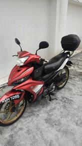 Yamaha 135LC