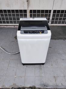 Panasonic auto washing machine mesin basuh 7k