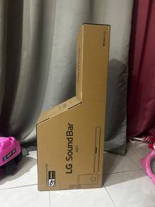 LG soundbar ingin dilepaskan URGENT
