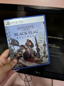 Assassin Creed Black Flag Resync PS5 