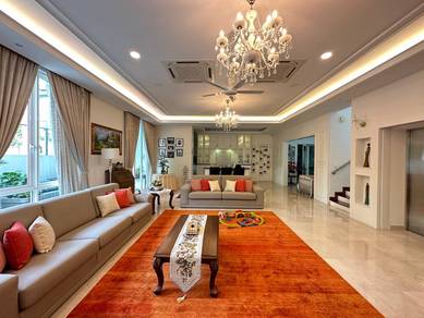 Bungalow House For Sale in Cyberjaya,SGR