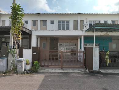 Terraced House For Sale in Kluang,JHR