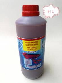 Clearigen PSB 1Litre Live Culture Aquarium Fish