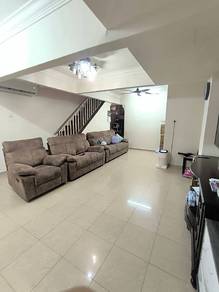 2-storey Terraced House For Sale in Bukit Katil,MLK