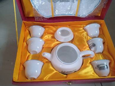 Chinese Tea Pot Set ref88