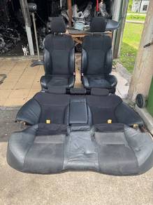 No 23-4-1 Lexus IS250 F Sport NFL 2012 Seat Japan
