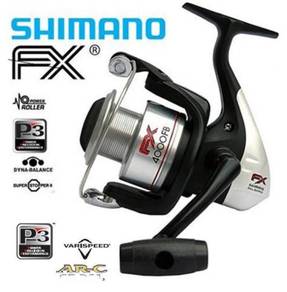 Shimano fx 1000 & 4000fb
