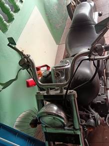 Kawasaki Vulcan 500