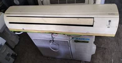 Daikin aircond non inverter R410A 3HP