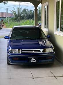 Toyota Corolla AE70 in Kapar, SGR