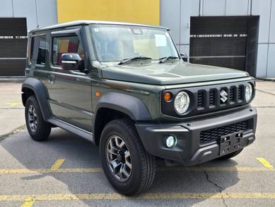 Suzuki Jimny SIERRA JC in Petaling Jaya, SGR