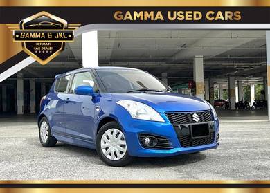 Suzuki Swift GL in Sitiawan, PRK