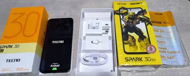 Tecno Spark 30 5G