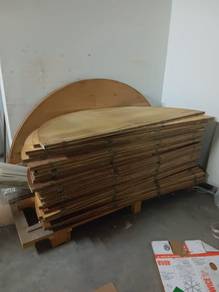 Used Extension Round Table