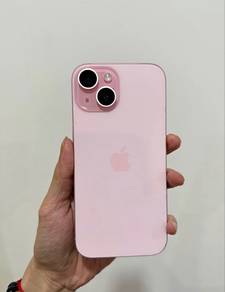 Iphone 15 256GB Pink